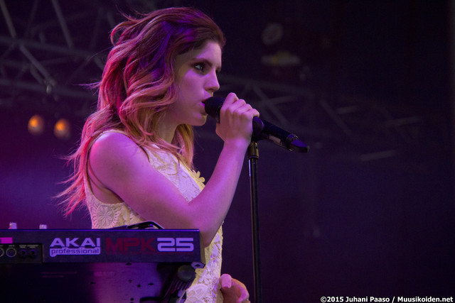 Ruisrock 2015 | Echosmith
